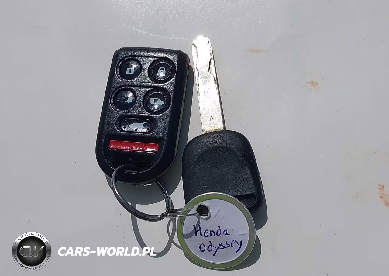 2010 Honda Odyssey Ex-L VIN:5FNRL3H7XAB097633 - 11