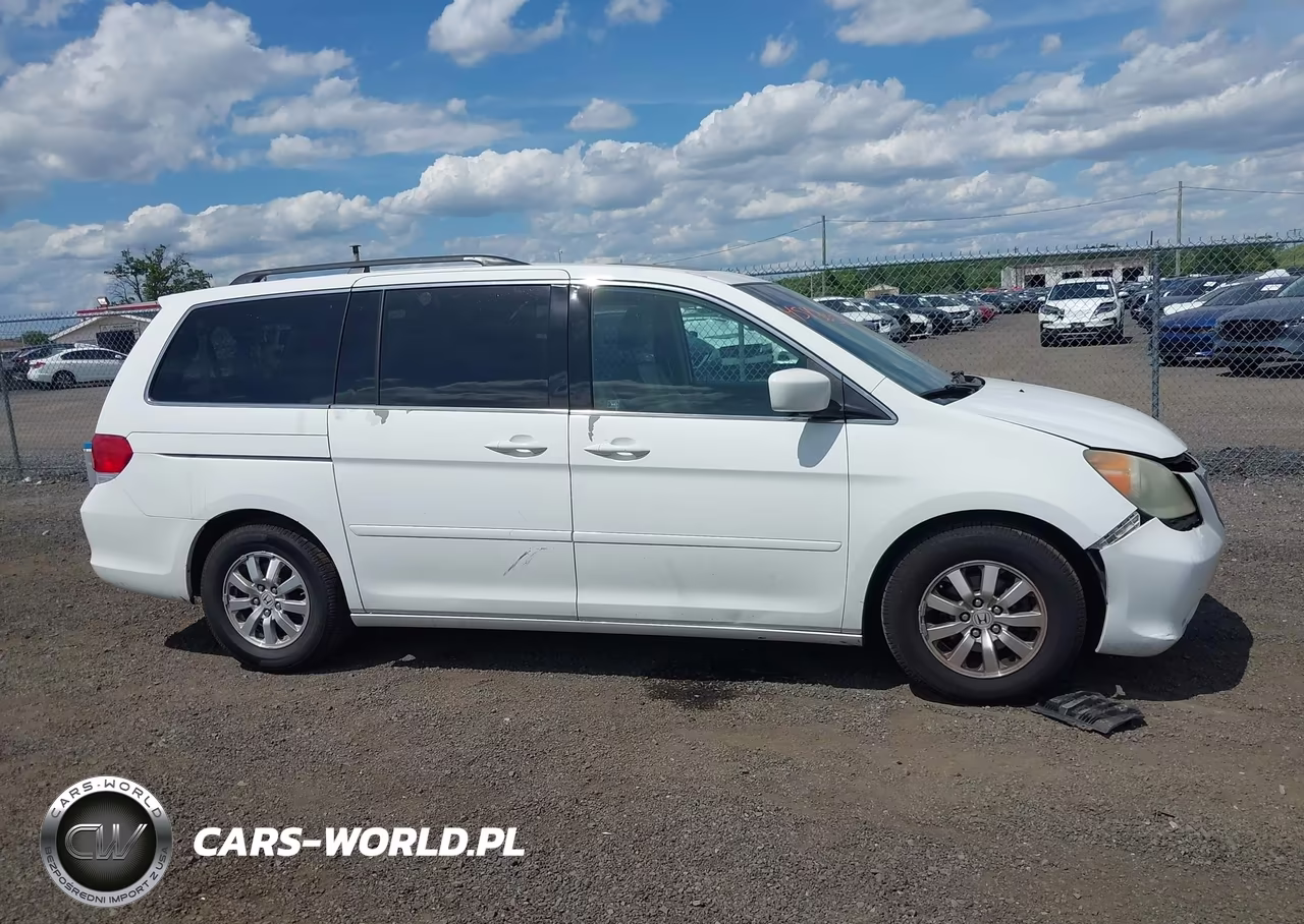 2010 Honda Odyssey Ex-L VIN:5FNRL3H7XAB097633 - 13
