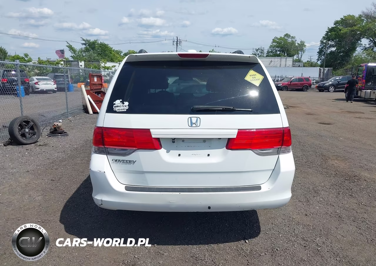 2010 Honda Odyssey Ex-L VIN:5FNRL3H7XAB097633 - 16