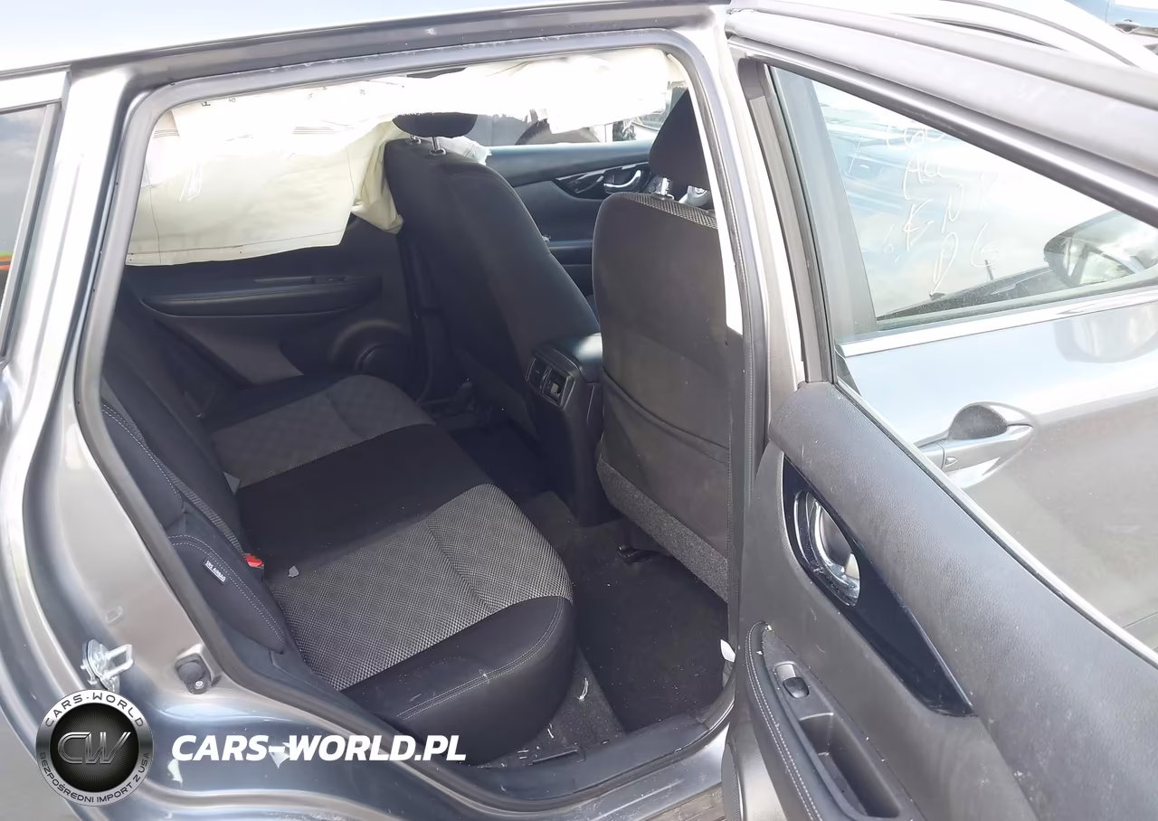 2020 Nissan Rogue Sport Sv Fwd Xtronic Cvt VIN:JN1BJ1CV2LW277854 - 8