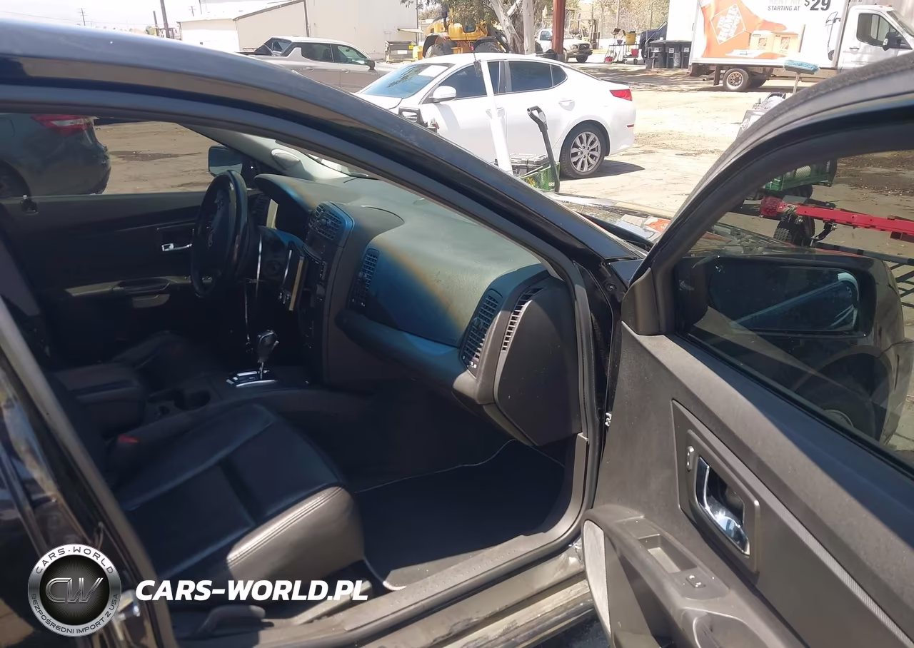 2007 Cadillac Cts Base W-1Sa VIN:1G6DM57T370134811 - 5