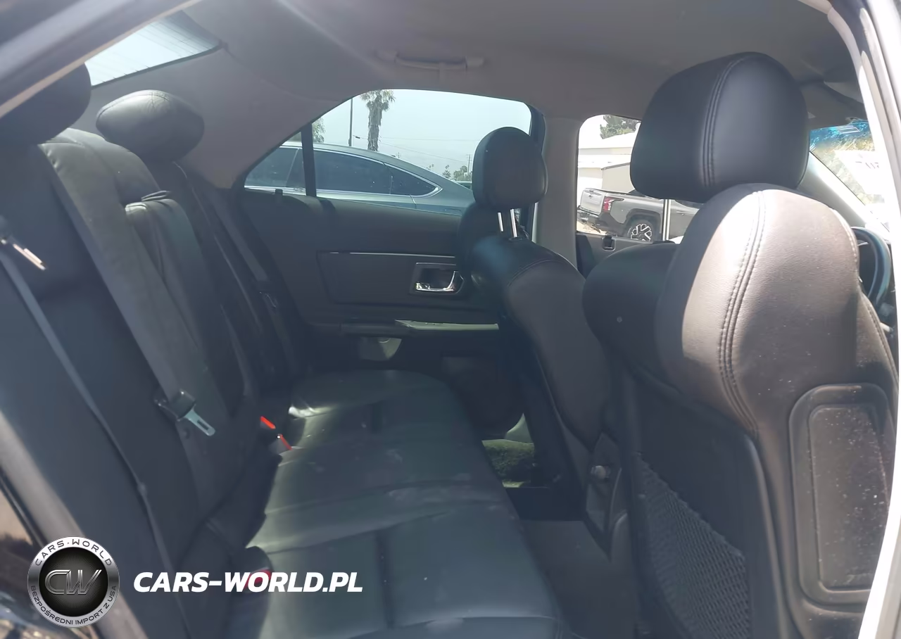 2007 Cadillac Cts Base W-1Sa VIN:1G6DM57T370134811 - 8