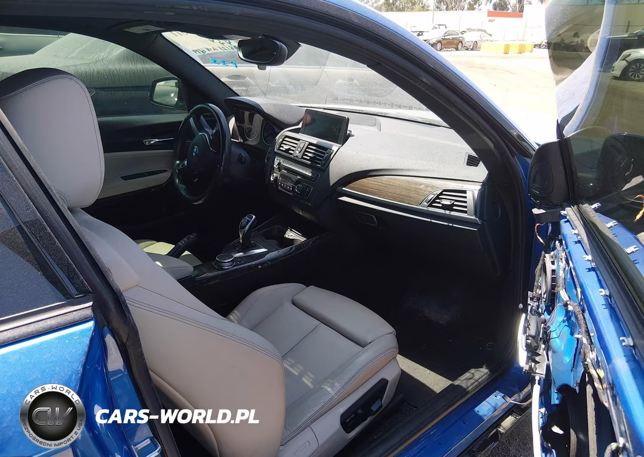 2015 BMW 228I VIN:WBA1F5C55FV256912 - 5