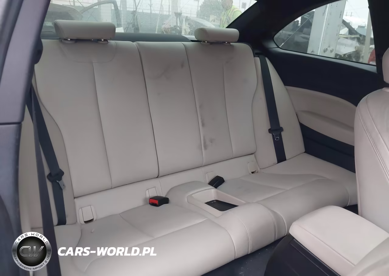 2015 BMW 228I VIN:WBA1F5C55FV256912 - 8