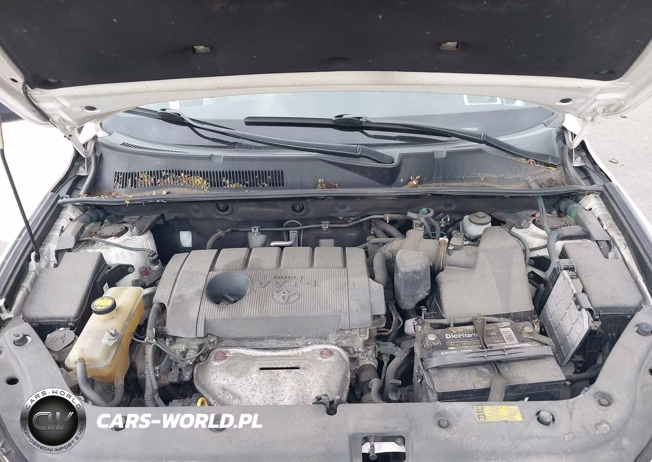 2011 Toyota Rav4 VIN:2T3BF4DV6BW109050 - 10
