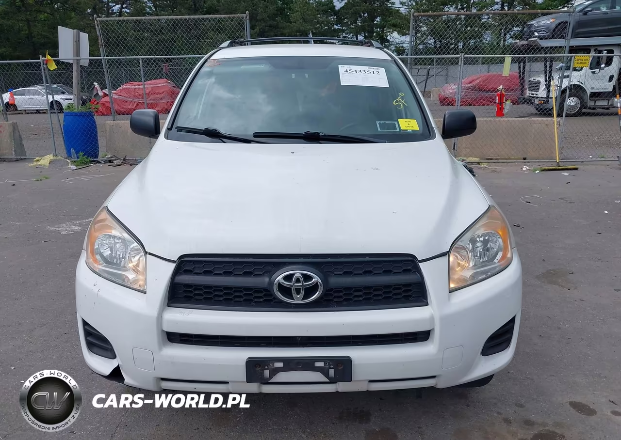 2011 Toyota Rav4 VIN:2T3BF4DV6BW109050 - 12