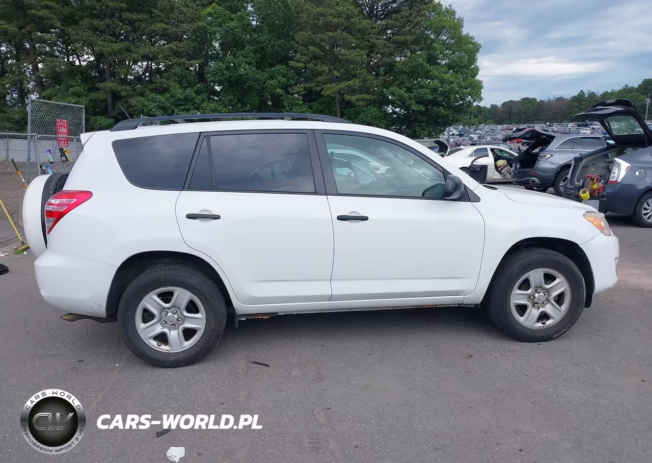 2011 Toyota Rav4 VIN:2T3BF4DV6BW109050 - 13