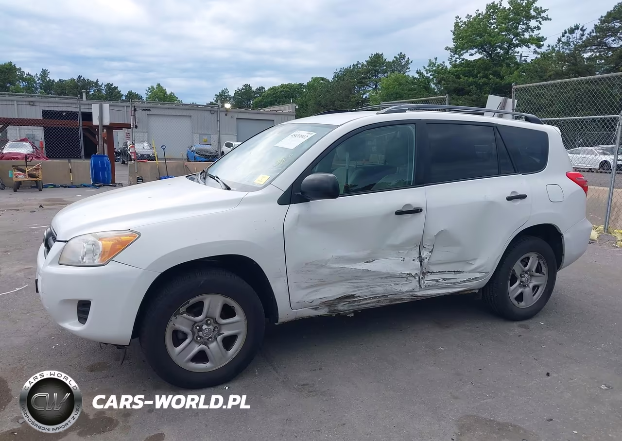 2011 Toyota Rav4 VIN:2T3BF4DV6BW109050 - 14