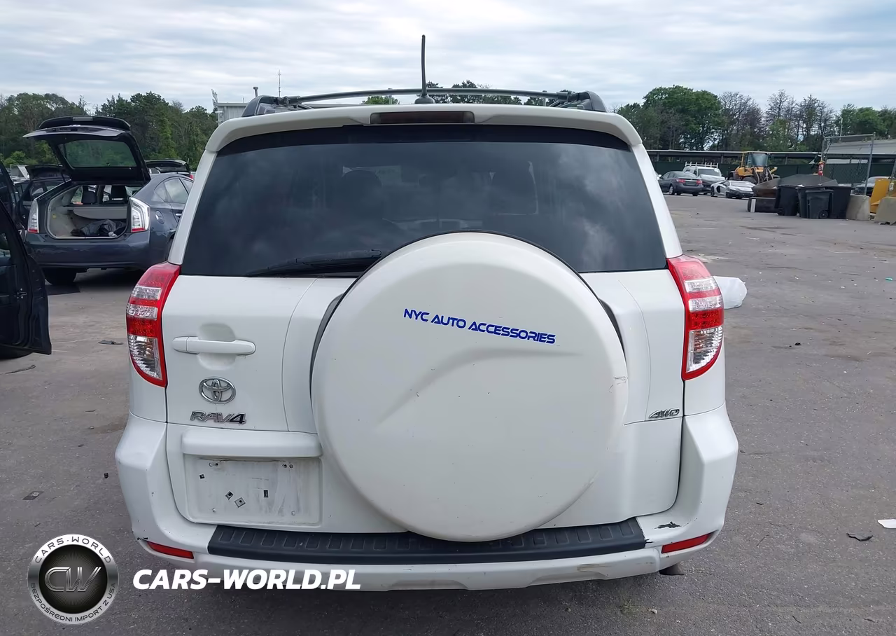 2011 Toyota Rav4 VIN:2T3BF4DV6BW109050 - 16