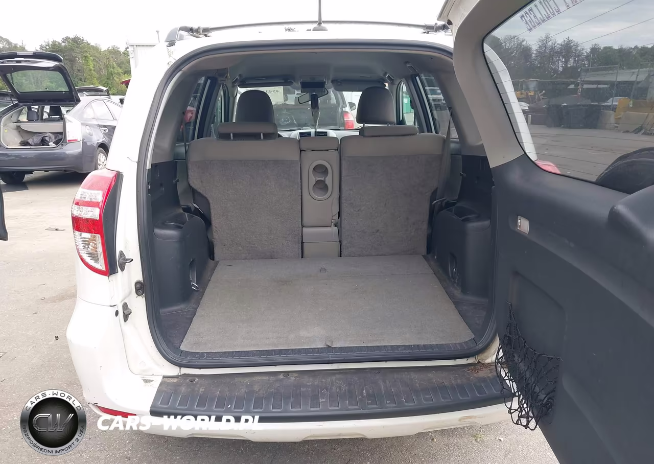 2011 Toyota Rav4 VIN:2T3BF4DV6BW109050 - 17