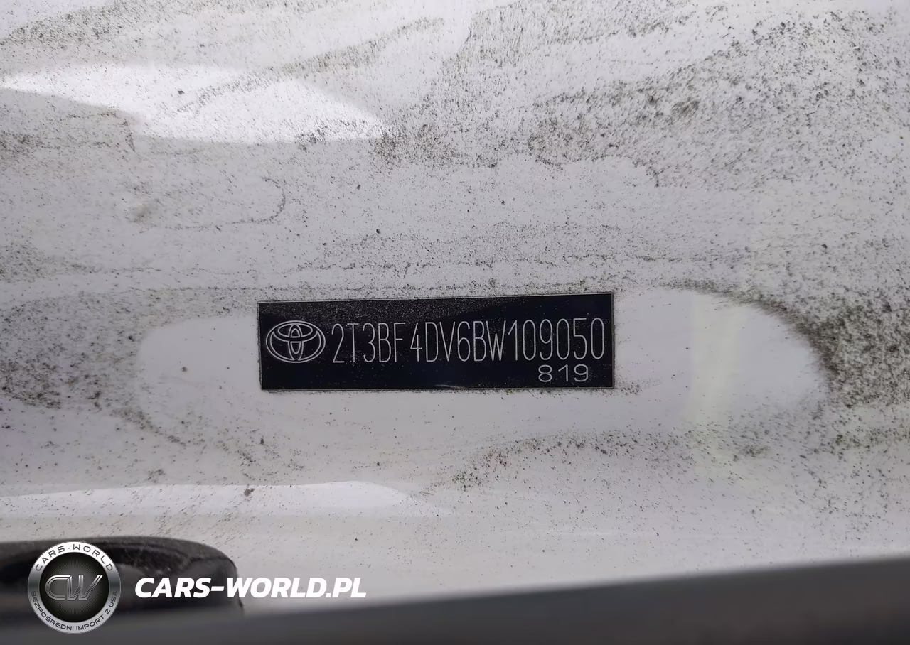 2011 Toyota Rav4 VIN:2T3BF4DV6BW109050 - 18