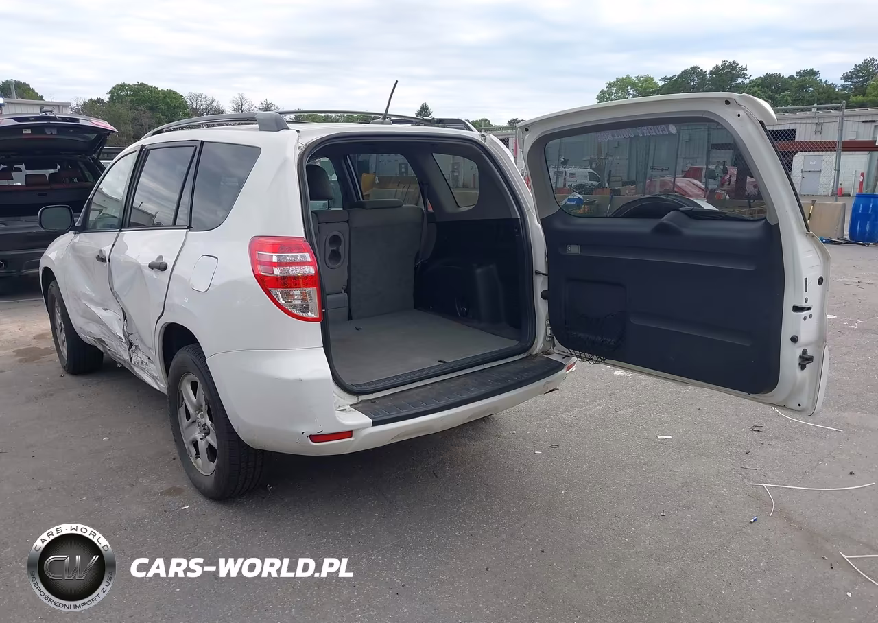 2011 Toyota Rav4 VIN:2T3BF4DV6BW109050 - 3
