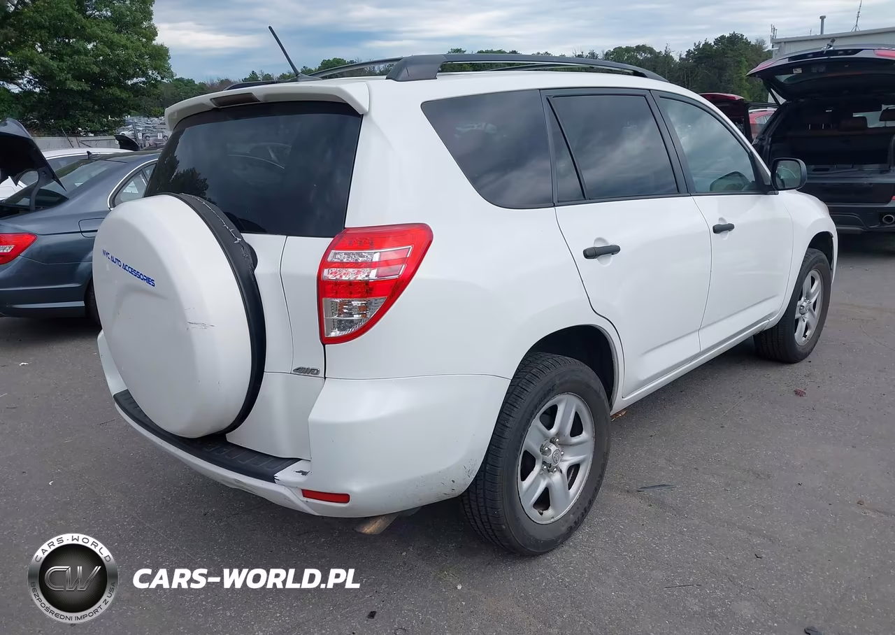 2011 Toyota Rav4 VIN:2T3BF4DV6BW109050 - 4