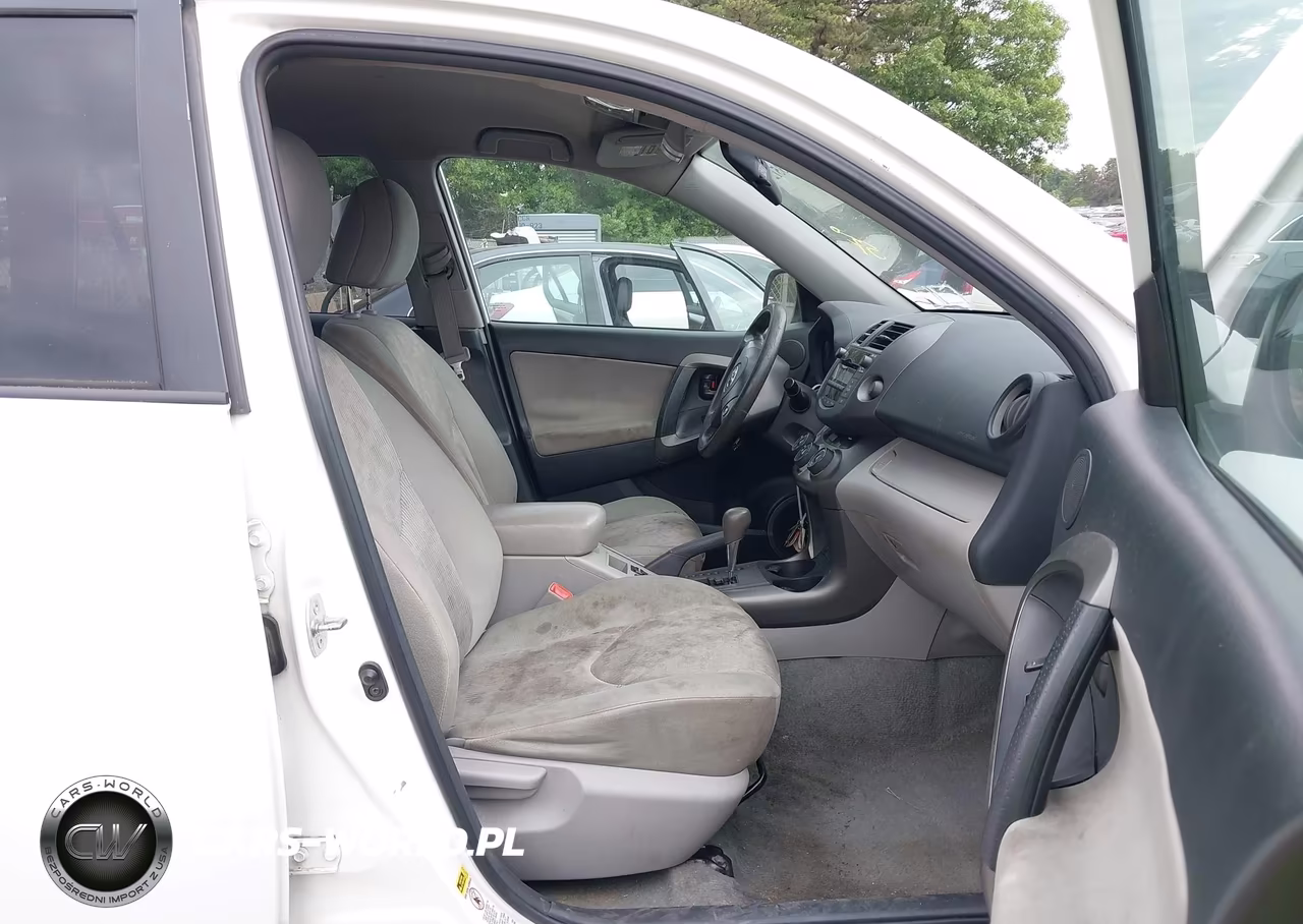 2011 Toyota Rav4 VIN:2T3BF4DV6BW109050 - 5