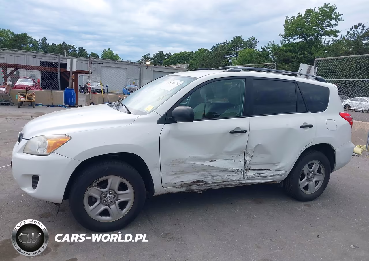 2011 Toyota Rav4 VIN:2T3BF4DV6BW109050 - 6