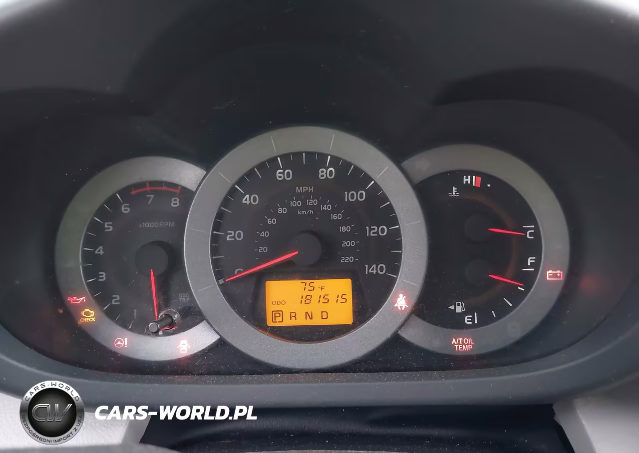 2011 Toyota Rav4 VIN:2T3BF4DV6BW109050 - 7