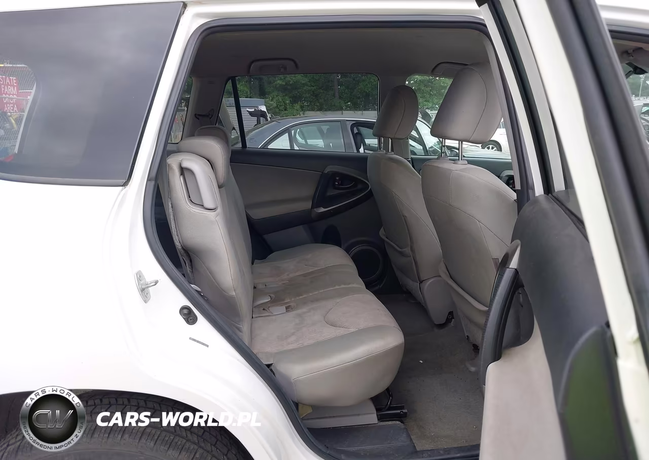 2011 Toyota Rav4 VIN:2T3BF4DV6BW109050 - 8