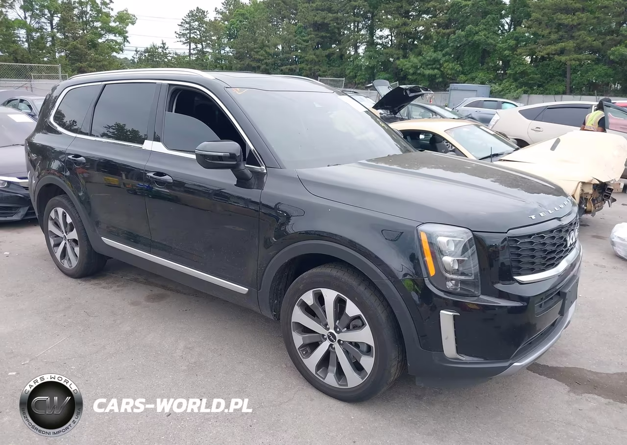 2022 Kia Telluride Ex – zdjęcie 1 z 12
