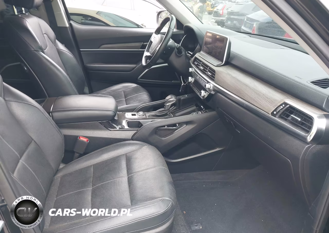 2022 Kia Telluride Ex VIN:5XYP34HC7NG251823 - 5