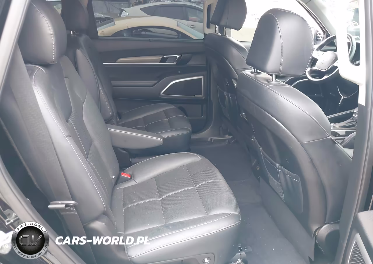 2022 Kia Telluride Ex VIN:5XYP34HC7NG251823 - 8