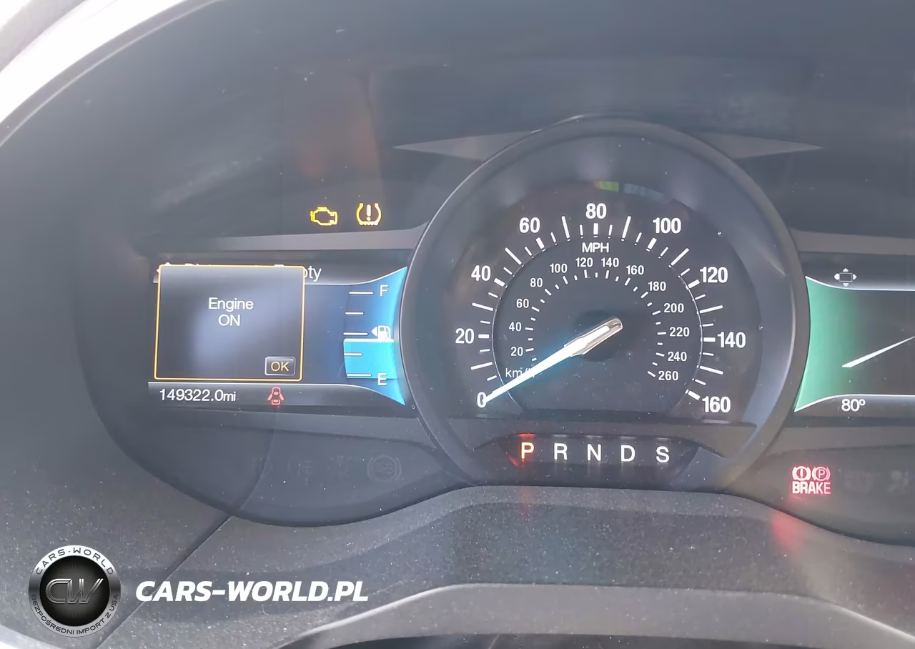 2015 Ford Edge Titanium VIN:2FMPK4K95FBC11970 - 7