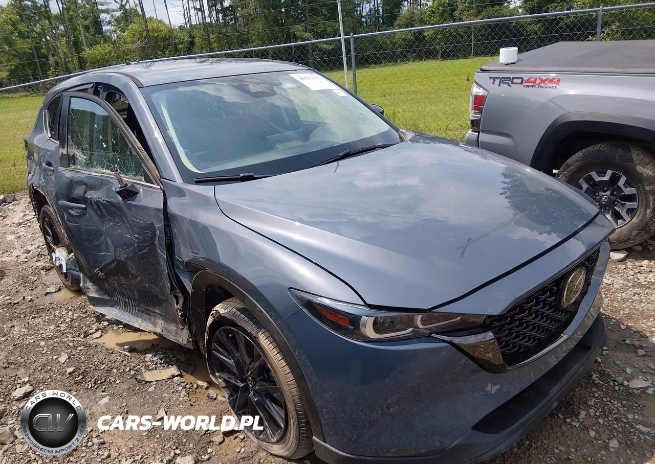 2023 Mazda Cx-5 2.5 S Carbon Edition