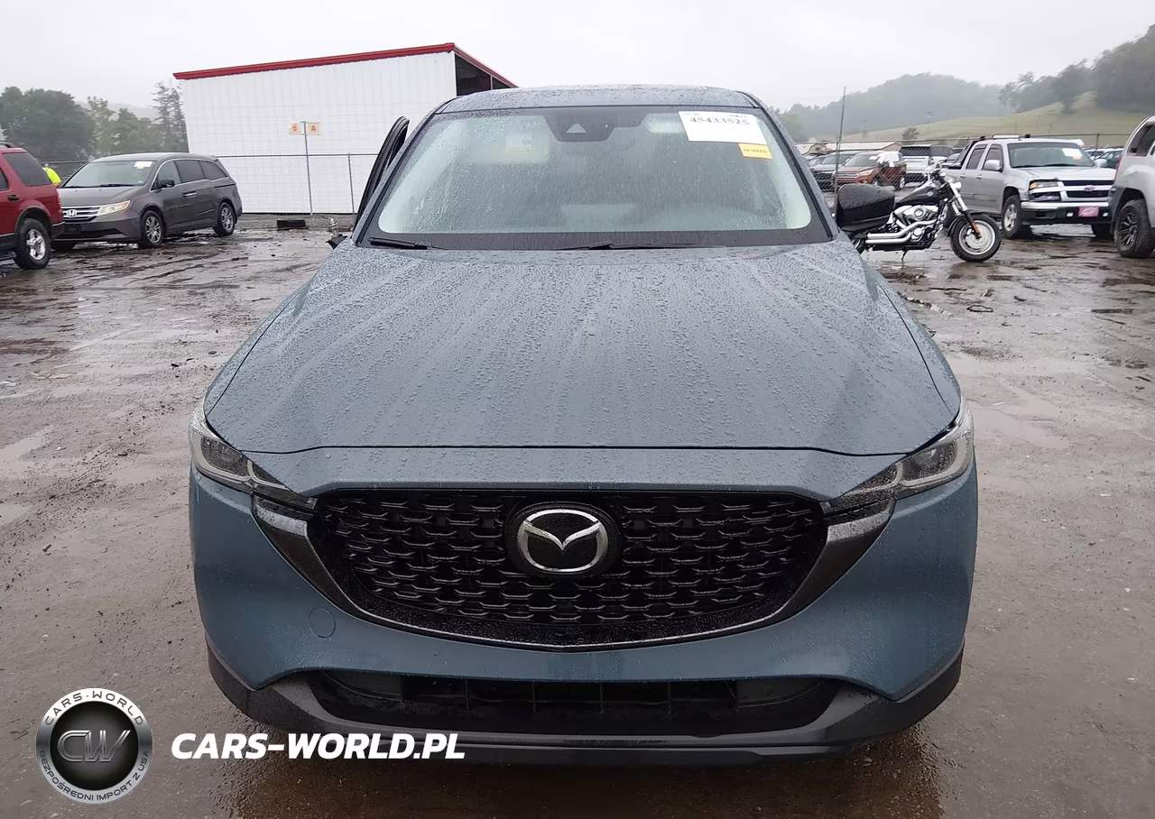 2023 Mazda Cx-5 2.5 S Carbon Edition VIN:JM3KFBCM5P0169353 - 12