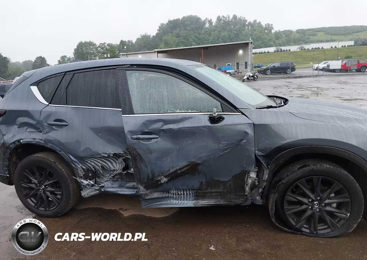 2023 Mazda Cx-5 2.5 S Carbon Edition VIN:JM3KFBCM5P0169353 - 13