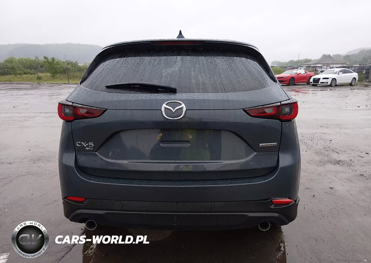 2023 Mazda Cx-5 2.5 S Carbon Edition VIN:JM3KFBCM5P0169353 - 16