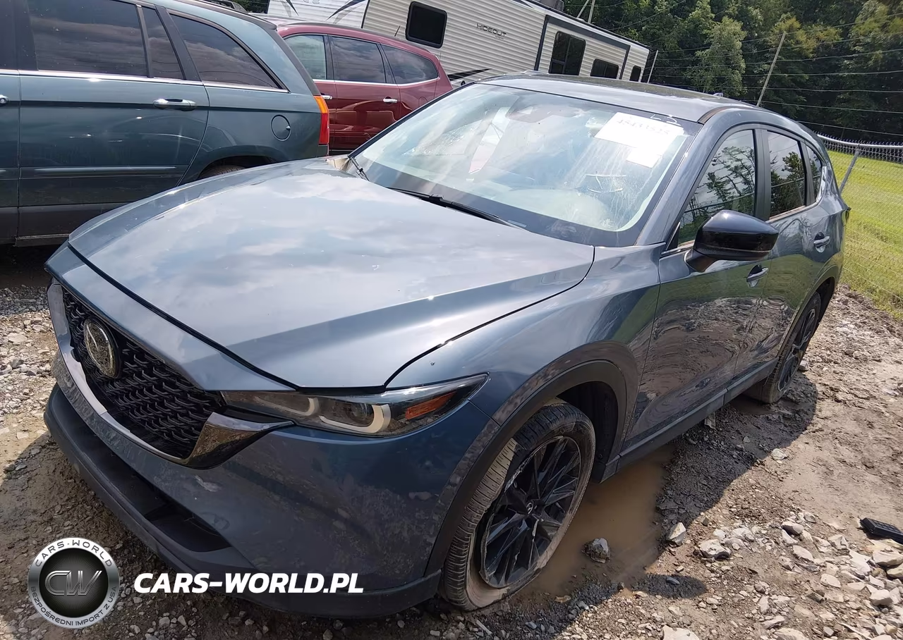 2023 Mazda Cx-5 2.5 S Carbon Edition VIN:JM3KFBCM5P0169353 - 2
