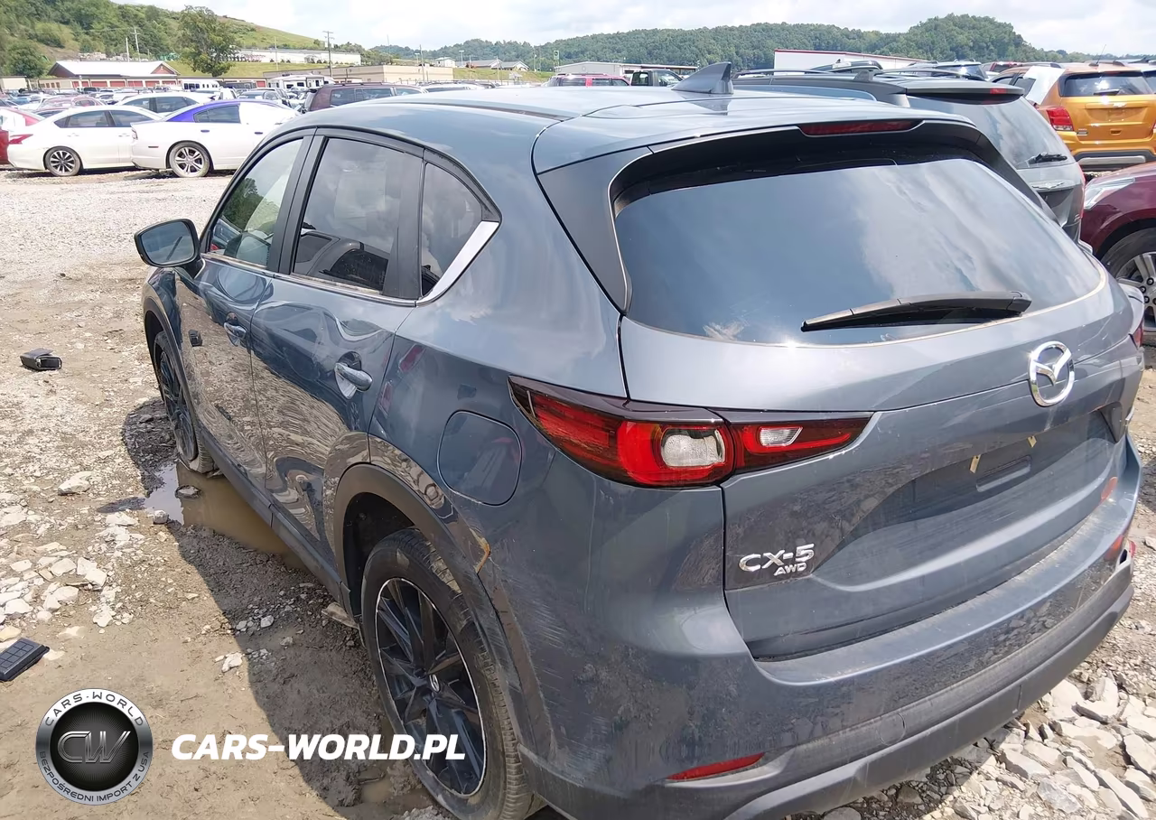2023 Mazda Cx-5 2.5 S Carbon Edition VIN:JM3KFBCM5P0169353 - 3