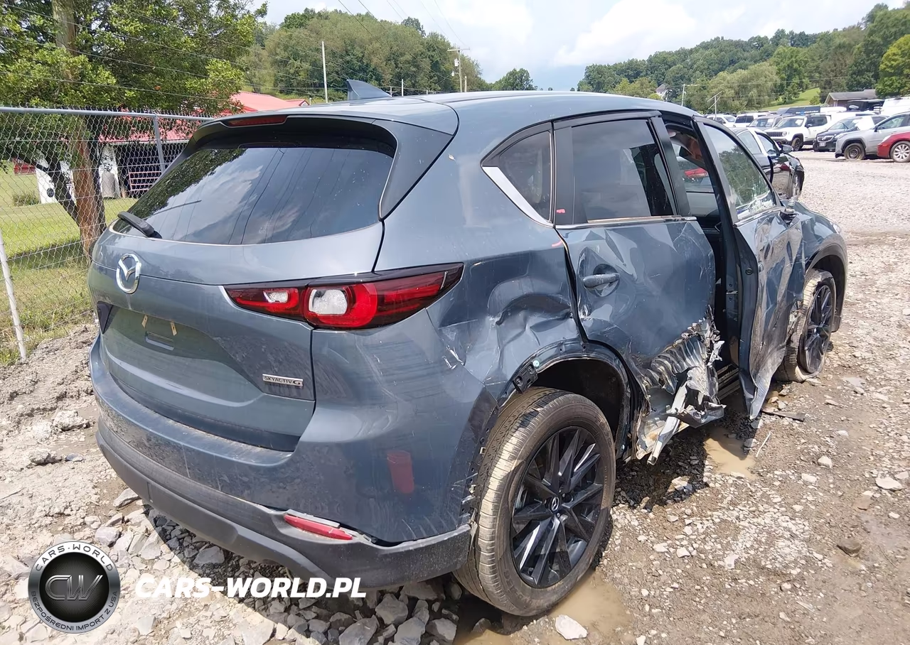 2023 Mazda Cx-5 2.5 S Carbon Edition VIN:JM3KFBCM5P0169353 - 4
