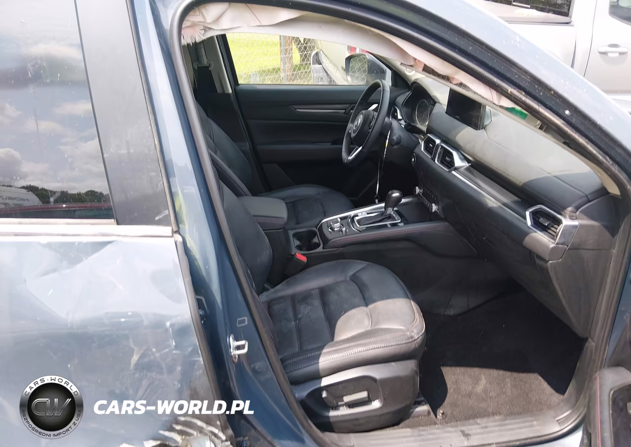 2023 Mazda Cx-5 2.5 S Carbon Edition VIN:JM3KFBCM5P0169353 - 5