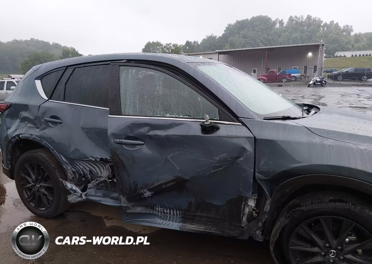 2023 Mazda Cx-5 2.5 S Carbon Edition VIN:JM3KFBCM5P0169353 - 6