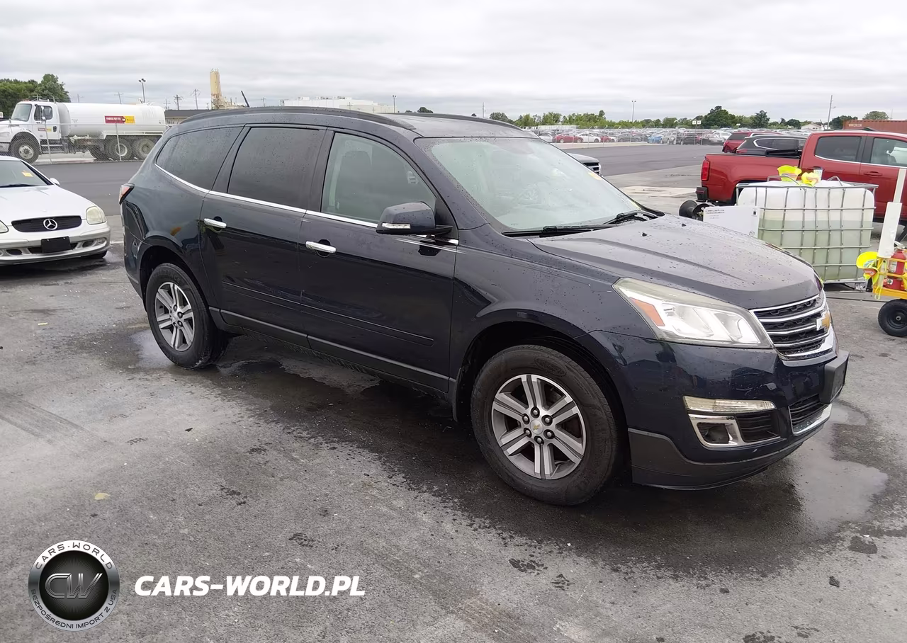 2017 Chevrolet Traverse 2Lt