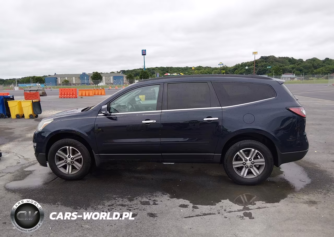 2017 Chevrolet Traverse 2Lt VIN:1GNKRHKD0HJ178226 - 14