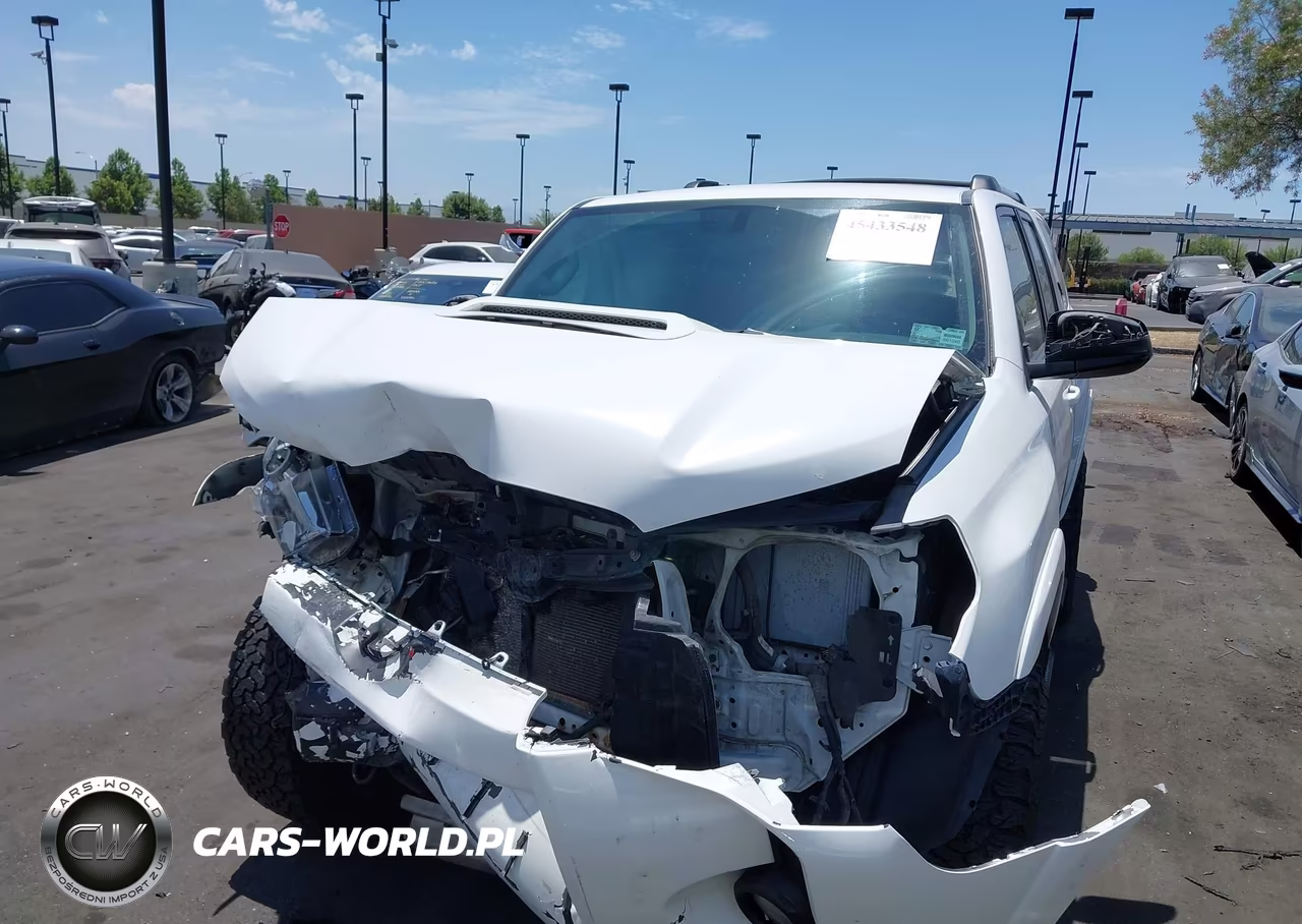 2018 Toyota 4Runner Trd Off Road VIN:JTEBU5JR5J5524266 - 13