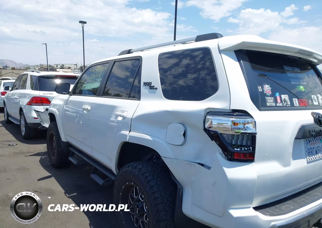 2018 Toyota 4Runner Trd Off Road VIN:JTEBU5JR5J5524266 - 15