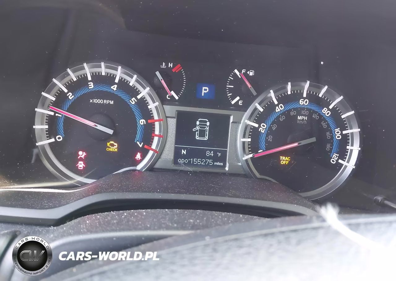 2018 Toyota 4Runner Trd Off Road VIN:JTEBU5JR5J5524266 - 16