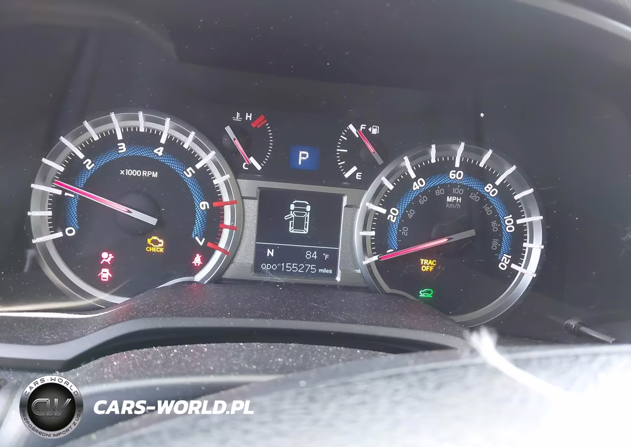 2018 Toyota 4Runner Trd Off Road VIN:JTEBU5JR5J5524266 - 7