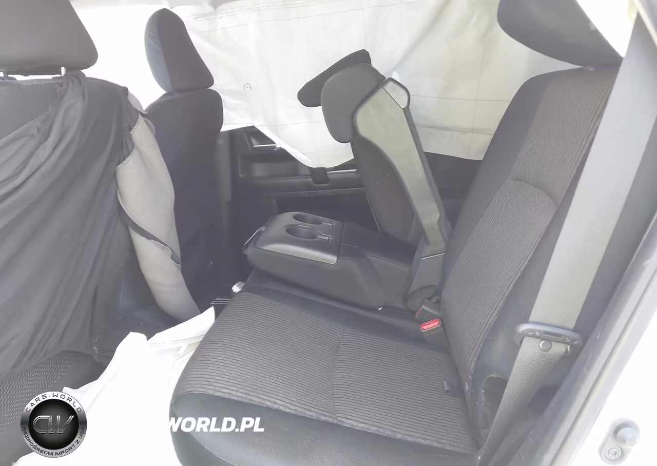 2018 Toyota 4Runner Trd Off Road VIN:JTEBU5JR5J5524266 - 8