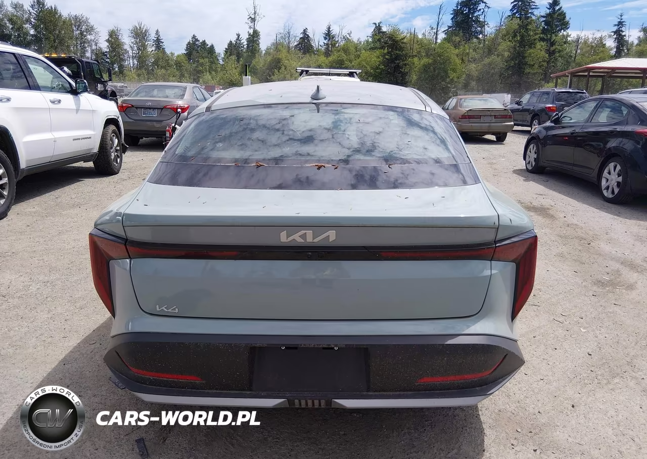 2025 Kia K4 Lxs VIN:3KPFT4DE9SE140525 - 16