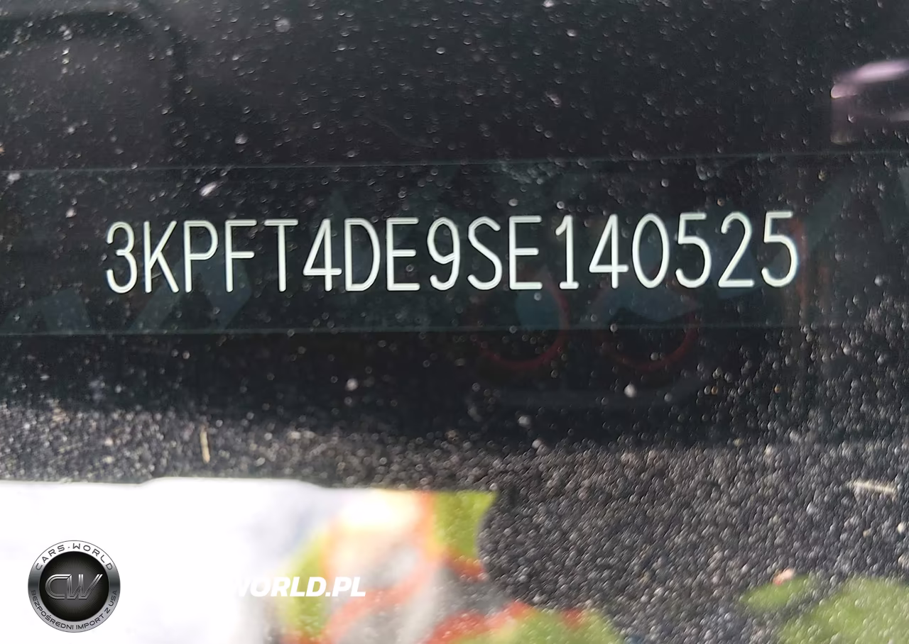 2025 Kia K4 Lxs VIN:3KPFT4DE9SE140525 - 17