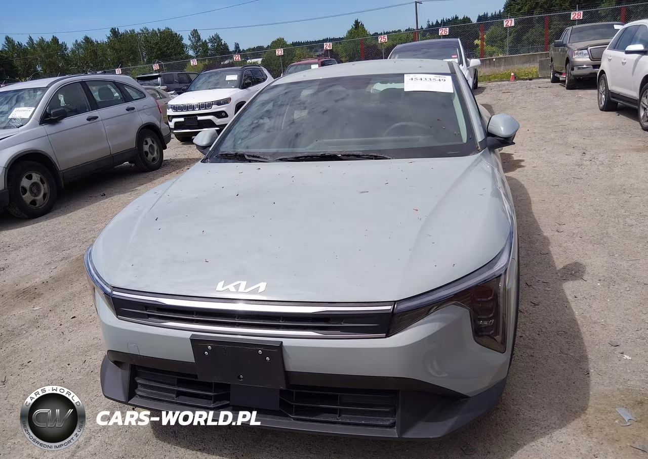 2025 Kia K4 Lxs VIN:3KPFT4DE9SE140525 - 6