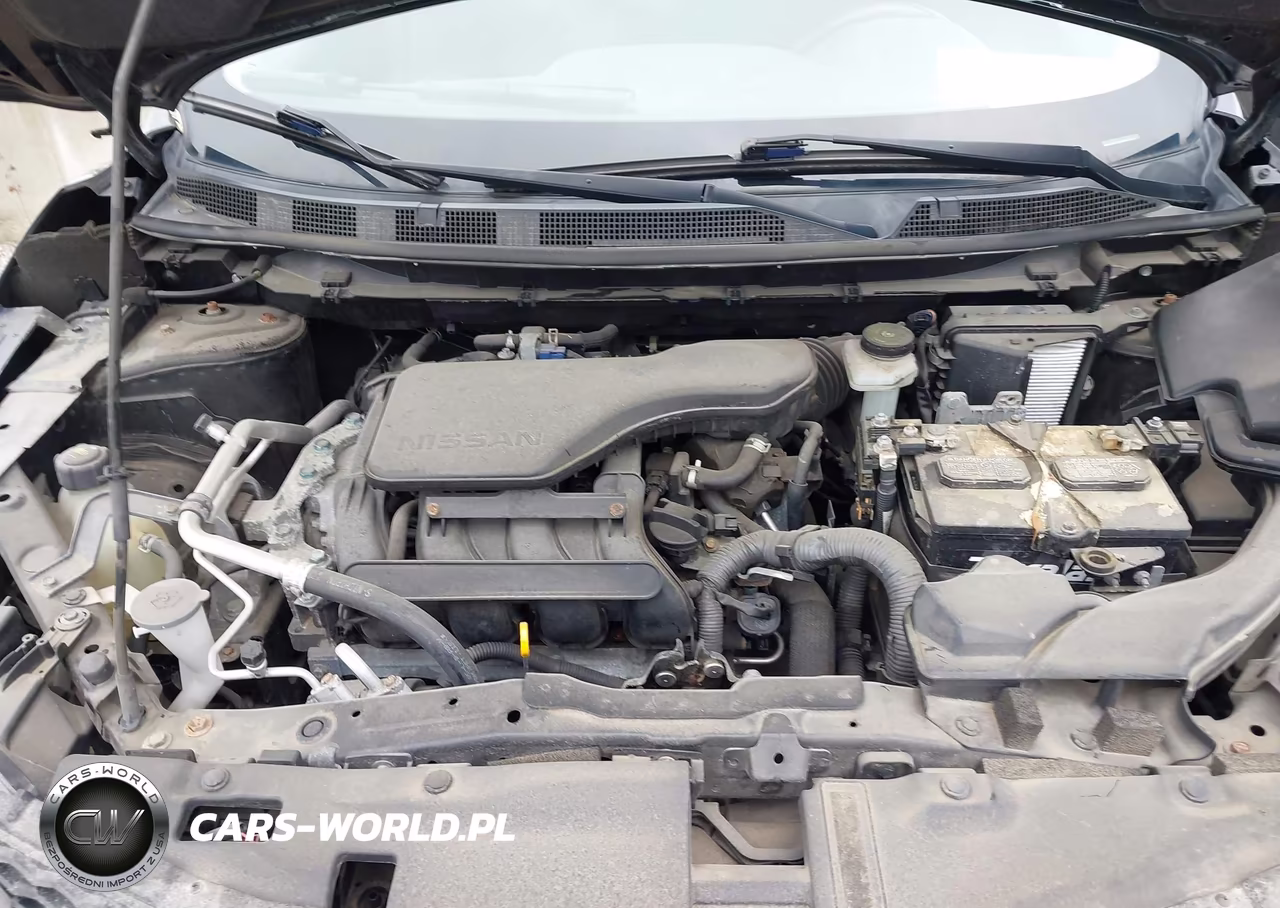 2019 Nissan Rogue Sport S VIN:JN1BJ1CR6KW625785 - 10