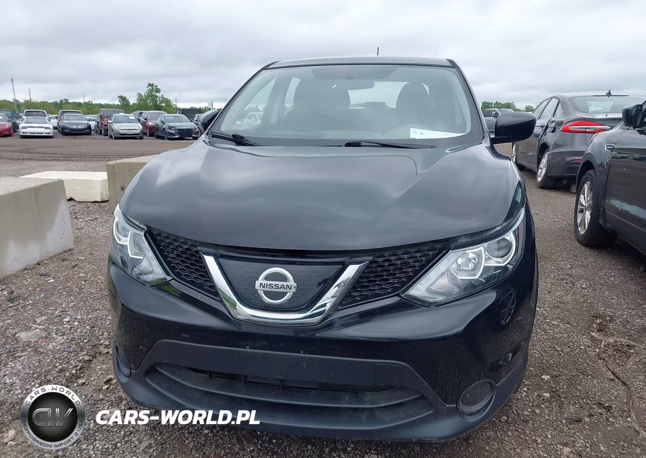 2019 Nissan Rogue Sport S VIN:JN1BJ1CR6KW625785 - 12
