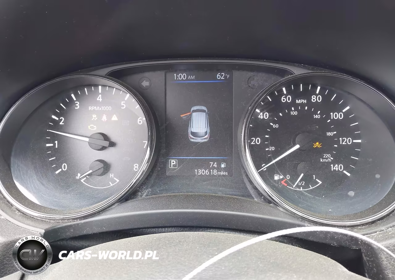 2019 Nissan Rogue Sport S VIN:JN1BJ1CR6KW625785 - 7
