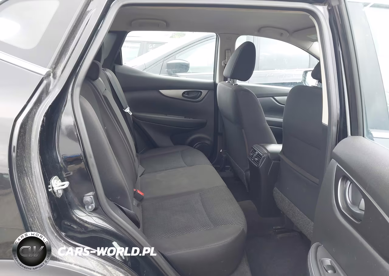 2019 Nissan Rogue Sport S VIN:JN1BJ1CR6KW625785 - 8