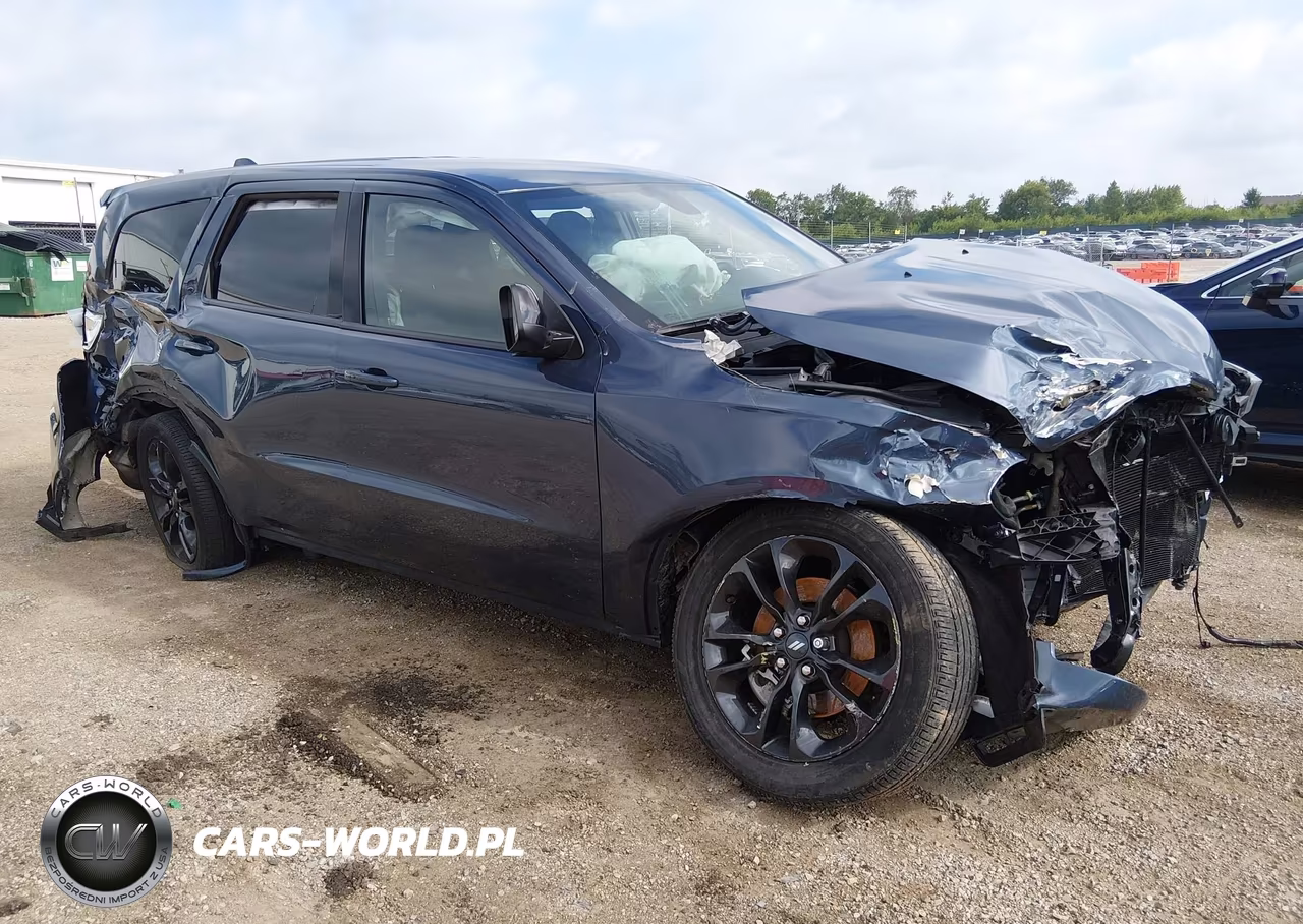 2021 Dodge Durango Sxt Plus Awd