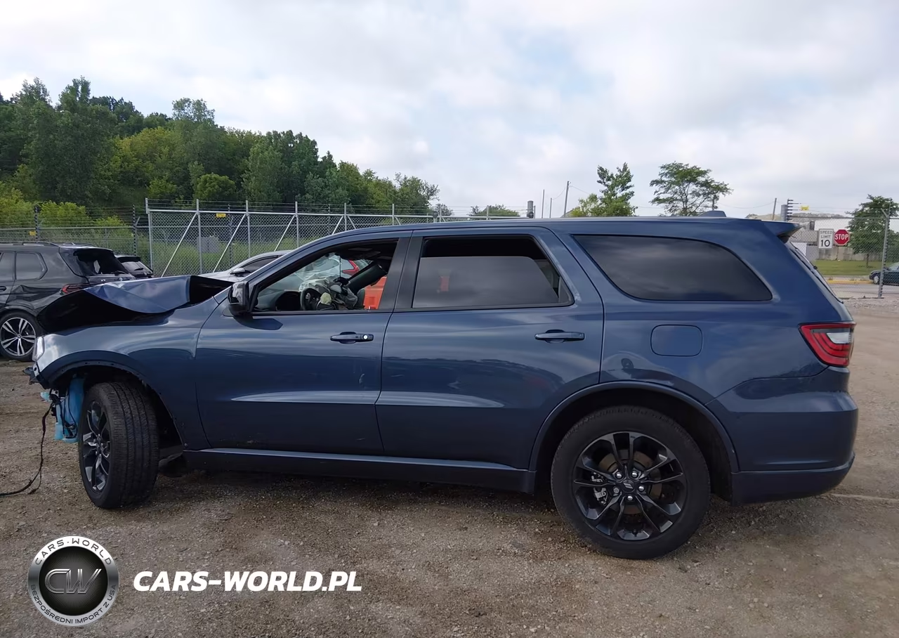 2021 Dodge Durango Sxt Plus Awd VIN:1C4RDJAG7MC688581 - 14